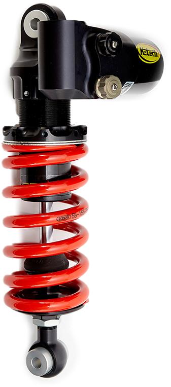 K-TECH RCU DDS LITE YAM YZF-R1 '04-'08
