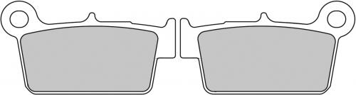 FERODO FDB2162SG BRAKE PADS SINTER
