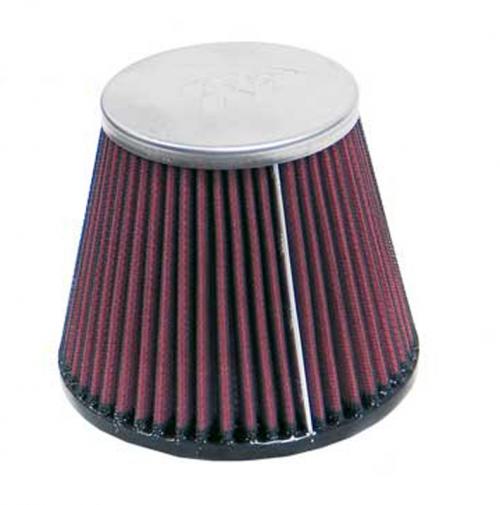 K&N UNIVERSAL FILTER CHROME RC-8410