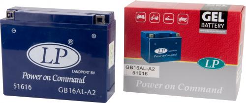 LANDPORT GB16AL-A2 51616