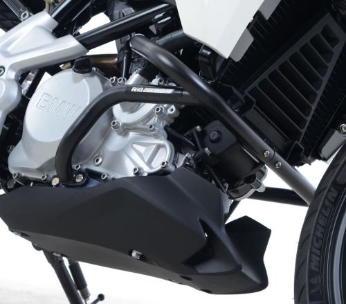 R&G ADVENTURE BARS, BLACK 41217112