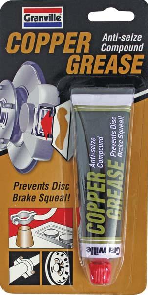 GRANVILLE GRANVILLE 70G COPPER GREASE