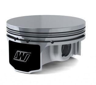 Wiseco Forged Piston Kit 92.50 mm 8.3:1 CR for Honda TRX500 Foreman (4V Head) 2001–2014 40173M09250