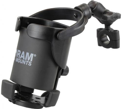 RAM MOUNTS LEVEL CUP XL TORQUE BASE SHRT
