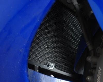 R&G RADIATOR GUARD, BLACK 41590176