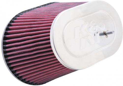 K&N UNIVERSAL CLAMP-ON AIR FILTER 13794427