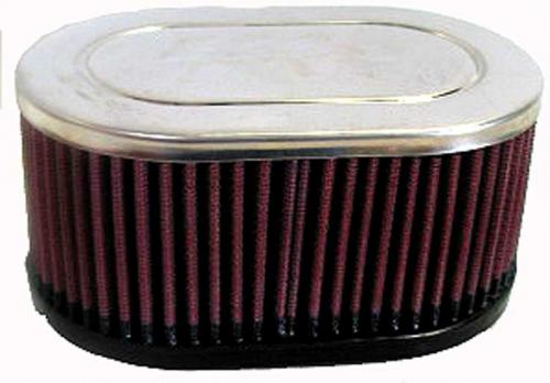 K&N UNIVERSAL FILTER CHROME RC-3510