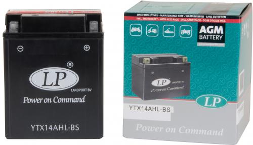 LANDPORT YTX14AHL-BS (CP) 51281