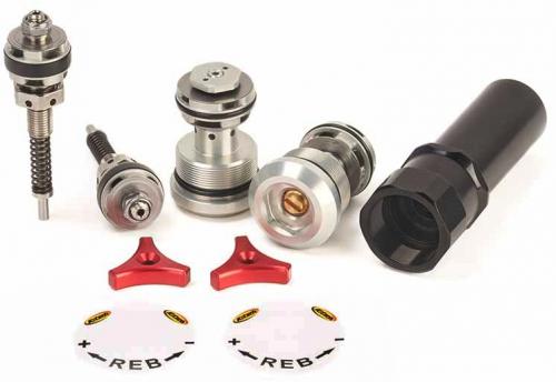 K-TECH FF OFF ROAD VALVE SYSTEM KT117600023001