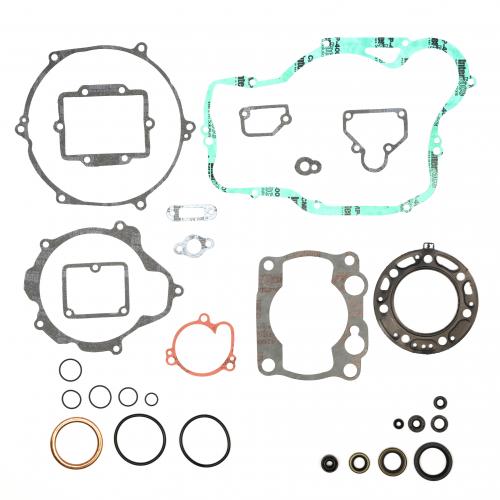 ProX complete gasket set Kawasaki KX250 2004–2004 34.4314