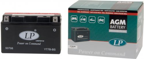 LANDPORT YT7B-BS (CP) 50701