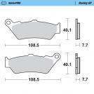 MOTO MASTER 093112, BRAKE PADS SINTER RACING GP