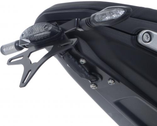 R&G LICENCE PLATE HOLDER, BLACK 41525101