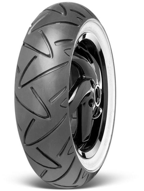CONTINENTAL 130/70 -12 TWIST WW