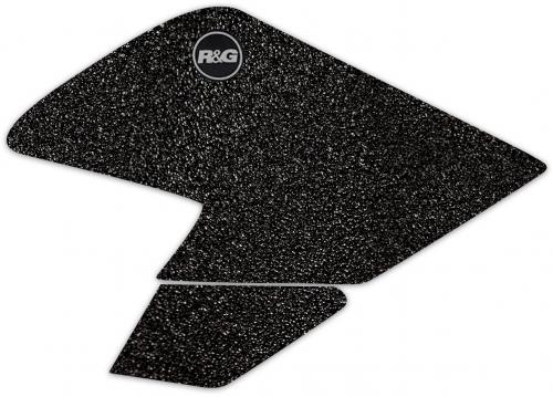 R&G TRACTION GRIPS : CLEAR 2 RGEZRG362CL