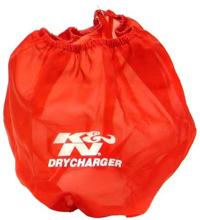 K&N AIR FILTER WRAP RF-1017DR