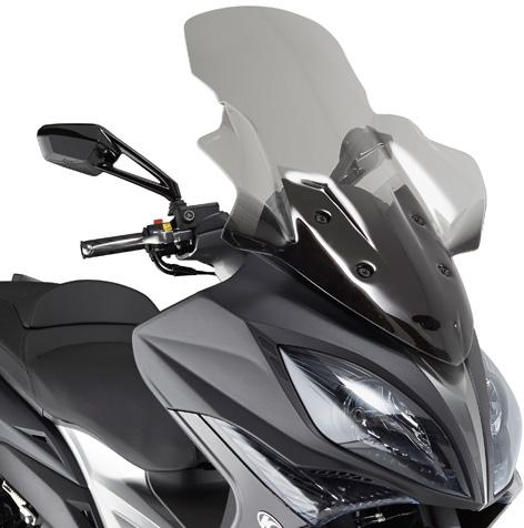 KAPPA KD6104ST-SPEC CLEAR SCRN XCITING 400I