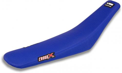 CROSS X SEAT COVER UGS BLUE UM11021BL