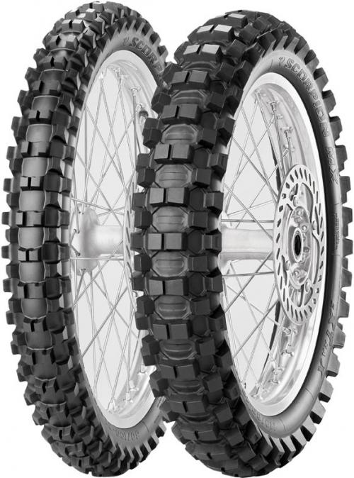 PIRELLI 120/90 -19 SCORPION MX EXTRA X