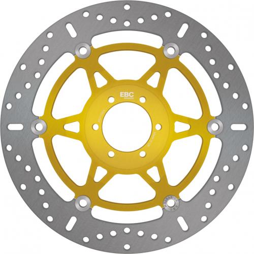 EBC BRAKE DISC MD666X EBC STAINLESS STEEL BRAKE DISC