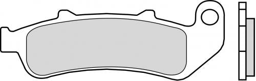 BREMBO 07HO39SA BRAKE PADS SINTER