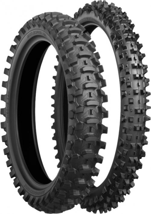 BRIDGESTONE 90/100 -16 X10