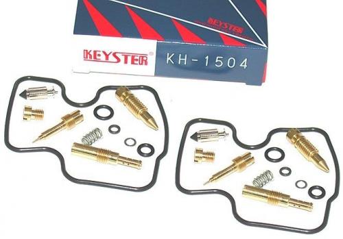 KEYSTER CARBURRETOR REPAIR FULL KIT (X2) KH-1504