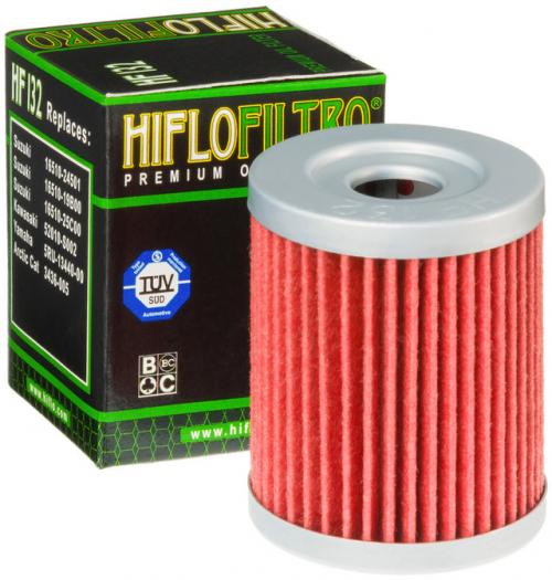 HIFLO HF132 HIFLO OIL FILTER