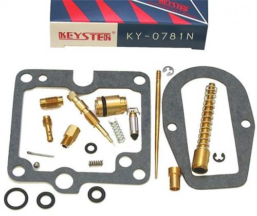 KEYSTER CARBURRETOR REPAIR SET KY-0781N