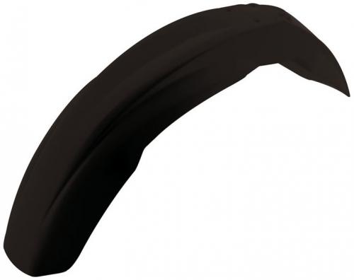 RTECH FRONT FENDER HUSQVARNA BLACK 561220114