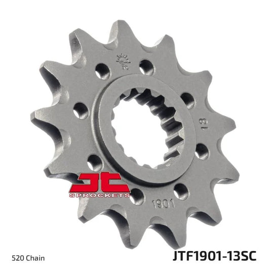 Beta XTrainer 300 2T 2026 JT Sprockets 13T Front Sprocket