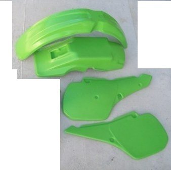 1986-1988 Kawasaki KDX 200 Plastic Kit