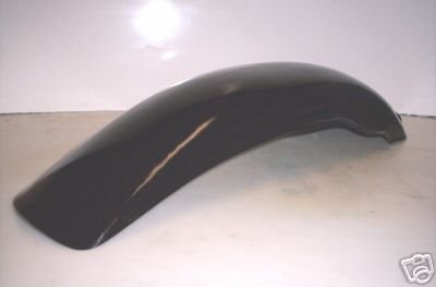 1974-1976 Kawasaki KX 125 Rear Fender