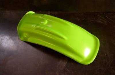 1979/1980 Kawasaki KDX 250 400 Rear Fender