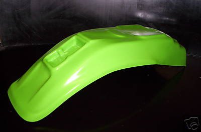 1983-1985 Kawasaki KDX 200, 83/84 KDX 250 Rear Fender