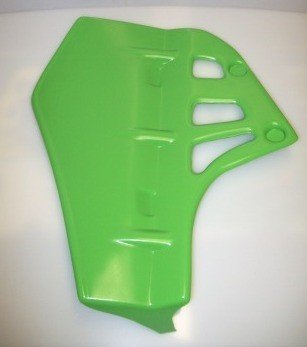 1984/1985 Kawasaki KX 125 Radiator Shroud