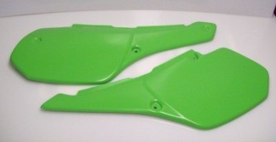 1984 Kawasaki KX 125 Side Panels