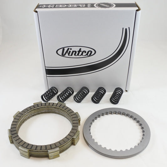 CLUTCH KIT 81-81 HONDA CR 125 VINTCO KCLH03