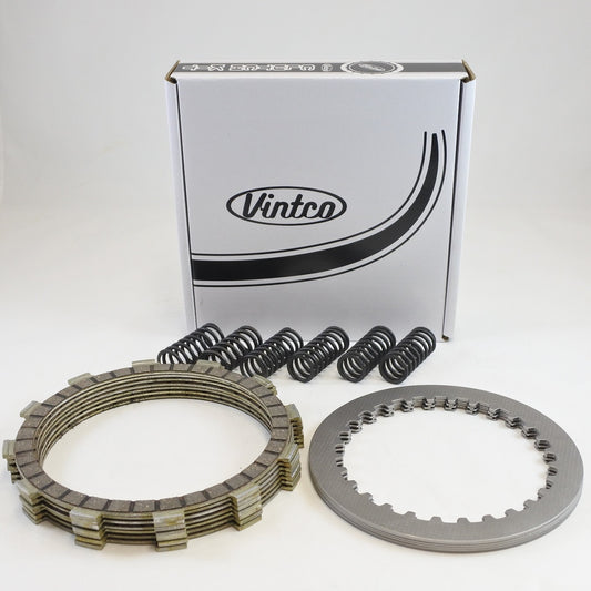 CLUTCH KIT 73-76 HONDA CR MR MT 250 VINTCO KCLH04