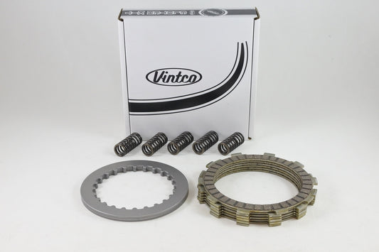 CLUTCH KIT 83-84 HONDA CR R 125 VINTCO KCLH08
