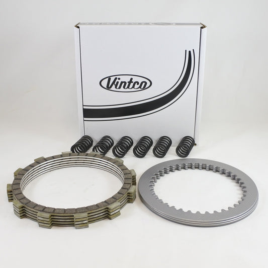 CLUTCH KIT 74-79 KAWASAKI KX 250 VINTCO KCLK02