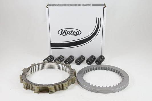 CLUTCH KIT 79-82 KAWASAKI KDX KX 400 420 450 VINTCO KCLK04