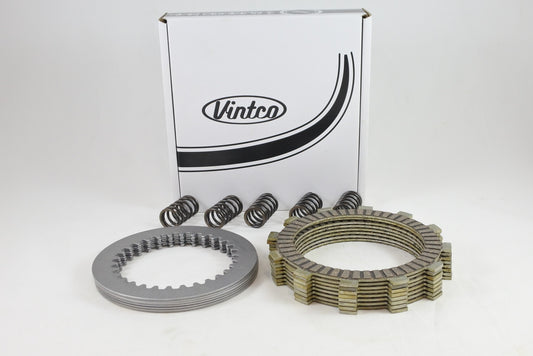 CLUTCH KIT 90-92 KAWASAKI KX 125 VINTCO KCLK11