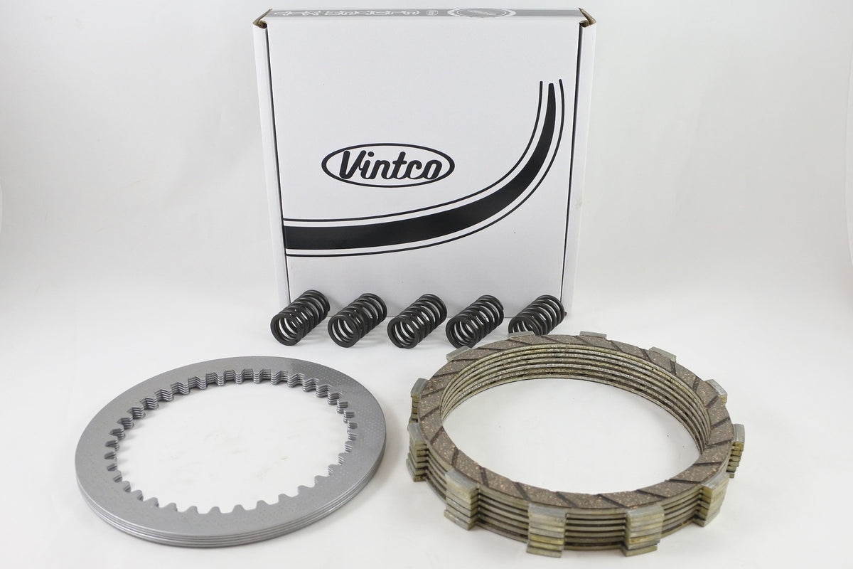 CLUTCH KIT 82-84 KAWASAKI KX KDX 250 VINTCO KCLK15