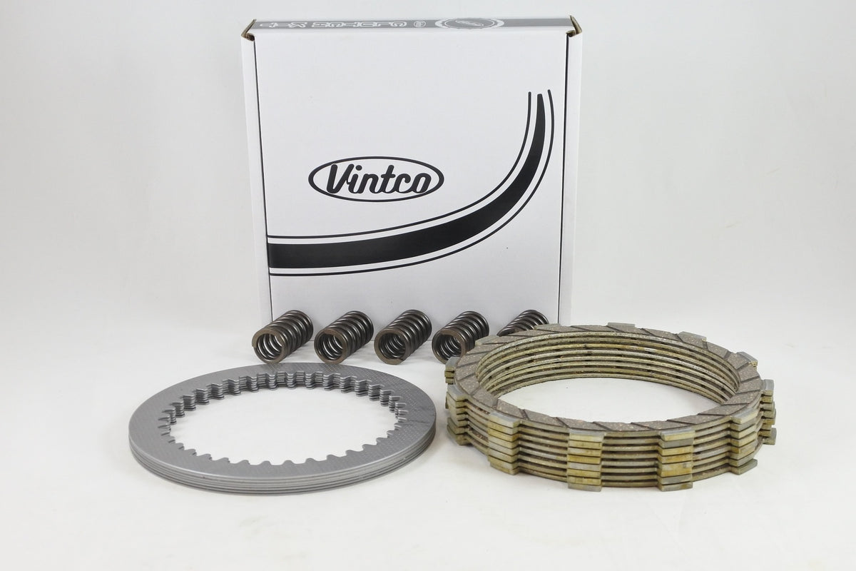 CLUTCH KIT 85-86 KAWASAKI KX 500 VINTCO KCLK22