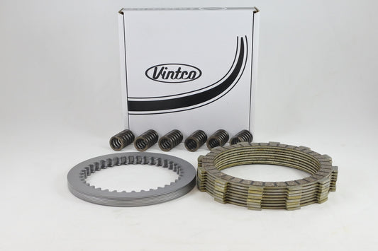 CLUTCH KIT 87-04 KAWASAKI KX 500 VINTCO KCLK23