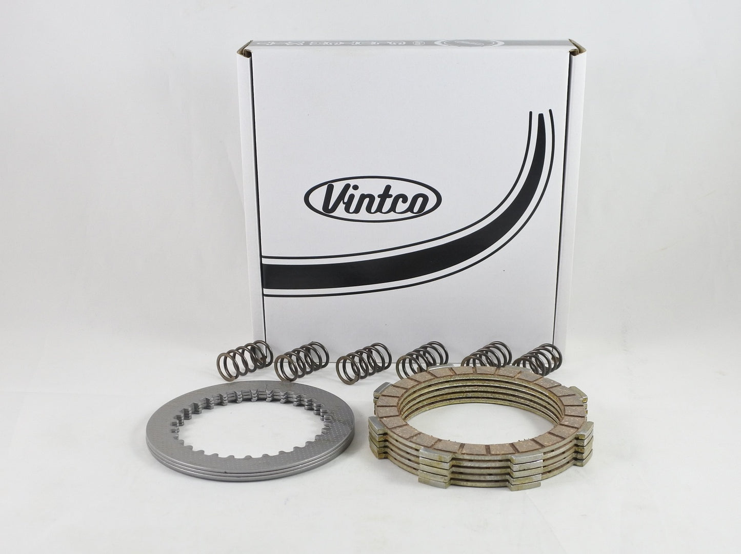 CLUTCH KIT 81-24 KAWASAKI KDX KX SUZUKI RM 60 65 80 VINTCO KCLK24