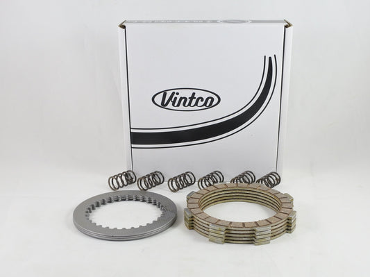 CLUTCH KIT 81-24 KAWASAKI KDX KX SUZUKI RM 60 65 80 VINTCO KCLK24