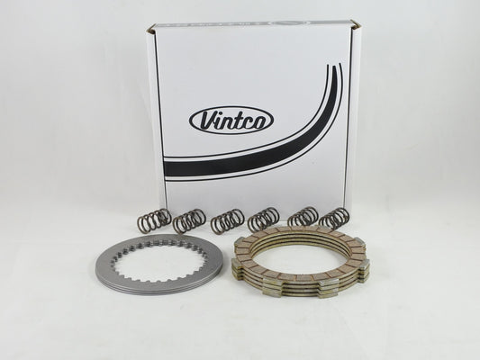 CLUTCH KIT 76-01 KAWASAKI AR KD KDX KX 80 KE KH KM 100 VINTCO KCLK25