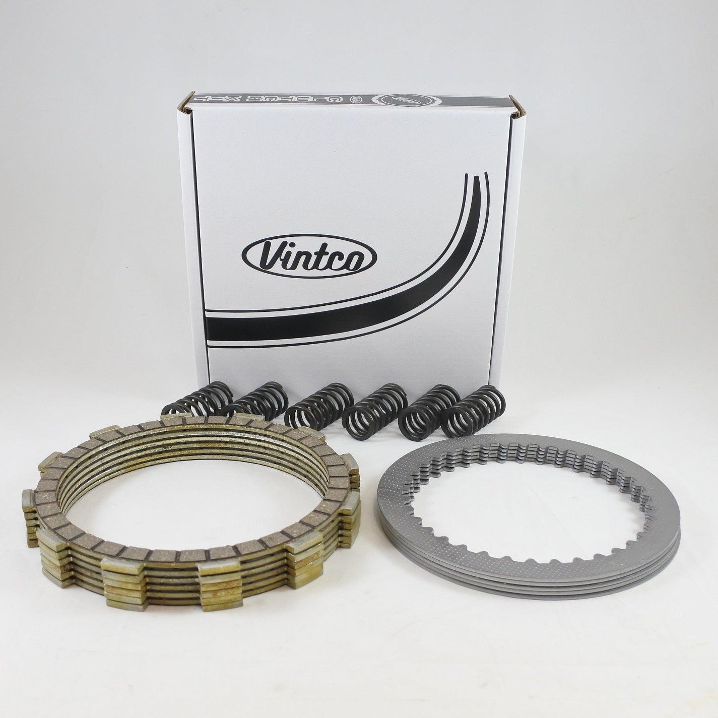 CLUTCH KIT 79-80 SUZUKI RM 400 VINTCO KCLS08